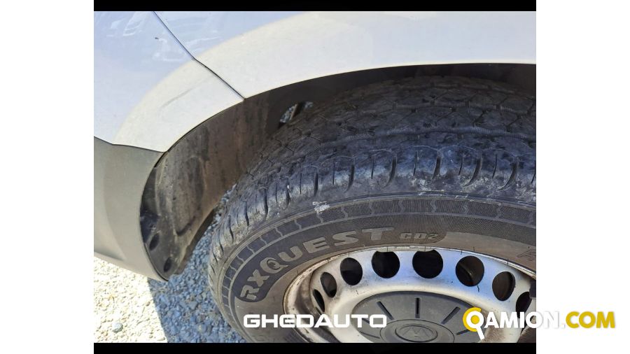 Volkswagen Crafter II 35 E6 2017 crafter 35 2.0 tdi 140cv tr.post. L3 cab Business | Leggeri <= 3,5 Altro | GHEDAUTO Veicoli Industriali S.r.l.