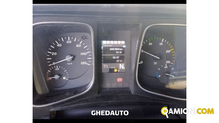 Mercedes ACTROS actros 1845 | Altro Altro | GHEDAUTO Veicoli Industriali S.r.l.