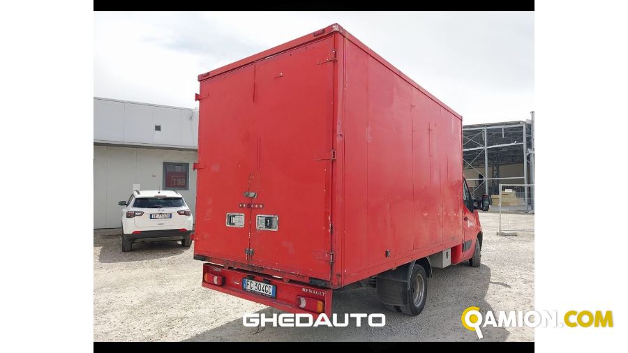 Renault Master III 35 RWD E5 2014 master T35 2.3 dci 135cv L2 RG S&S E5b+ | Leggeri <= 3,5 Altro | GHEDAUTO Veicoli Industriali S.r.l.