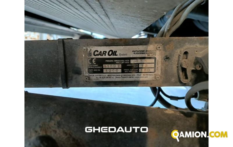 Man MAN MAN 8 180N | Pesanti Stradali Altro | GHEDAUTO Veicoli Industriali S.r.l.