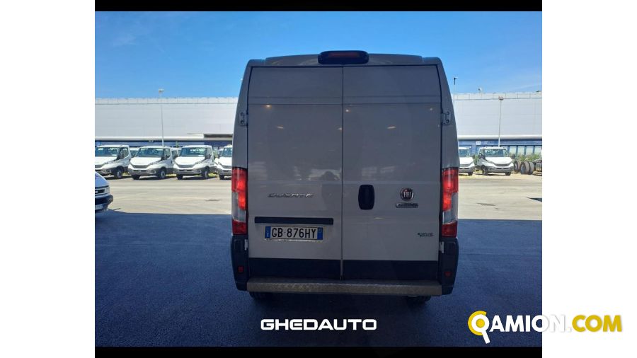 Fiat DUCATO DUCATO | Leggeri <= 3,5 Altro | GHEDAUTO Veicoli Industriali S.r.l.