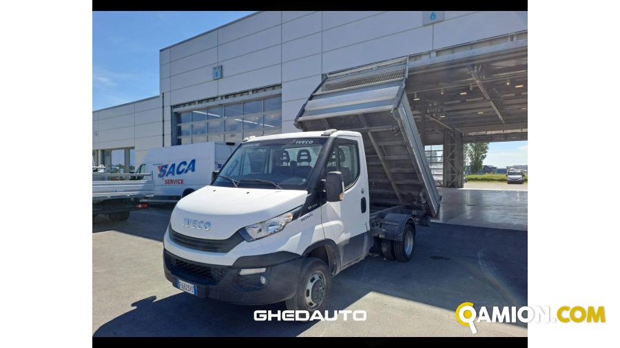 Iveco 35C12 35C12 | Leggeri <= 3,5 Altro | GHEDAUTO Veicoli Industriali S.r.l.