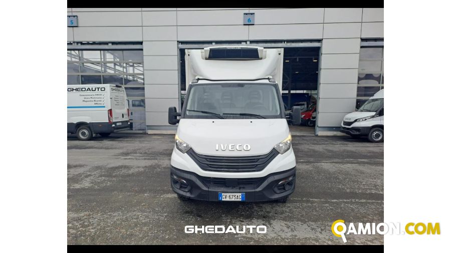 Iveco 35C16 35C16 | Leggeri <= 3,5 Altro | GHEDAUTO Veicoli Industriali S.r.l.