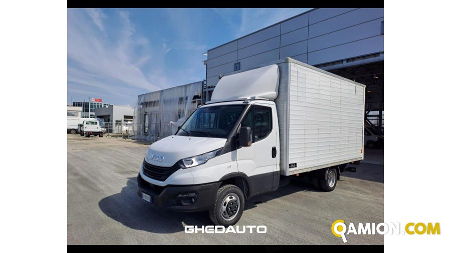 Iveco 35C14 35C14H | Leggeri <= 3,5 Altro | GHEDAUTO Veicoli Industriali S.r.l.