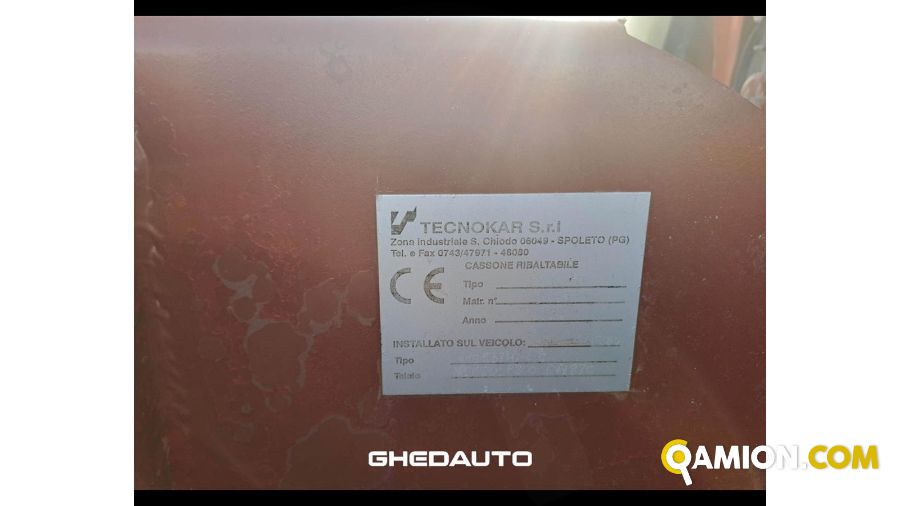 Iveco IVECO MAGIRUS AD410T48 | Pesanti Stradali Altro | GHEDAUTO Veicoli Industriali S.r.l.