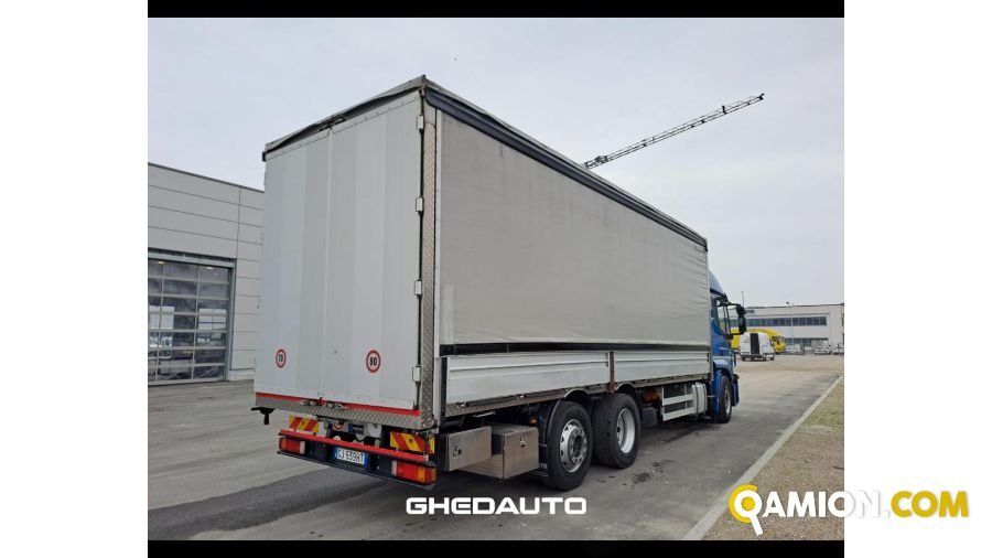 MAGIRUS IVECO MAGIRUS 260S/E4 | Pesanti Stradali Altro | GHEDAUTO Veicoli Industriali S.r.l.