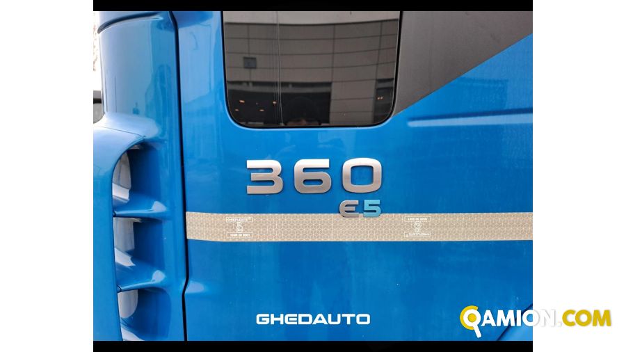 MAGIRUS IVECO MAGIRUS 260S/E4 | Pesanti Stradali Altro | GHEDAUTO Veicoli Industriali S.r.l.