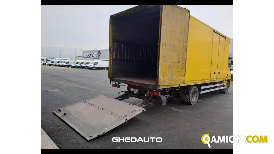 Iveco iveco 120E24N115 FURGONE CHIUSO CON SPONDA MONTACARICHI modello | Medi Altro | GHEDAUTO Veicoli Industriali S.r.l.