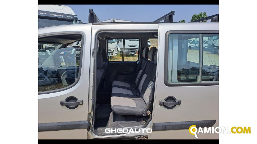 Fiat DOBLO DOBLO | Automobile Altro | GHEDAUTO Veicoli Industriali S.r.l.