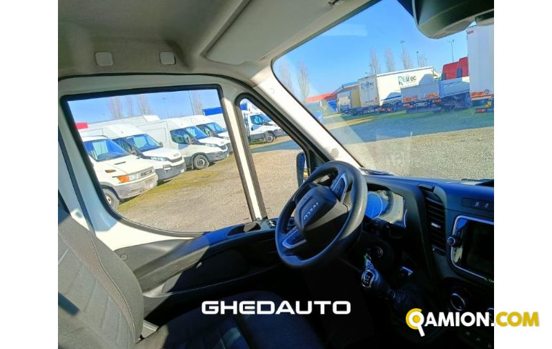 Iveco Daily V 35.16 2022 Daily 35 S16 V H2 4100 LD | Leggeri <= 3,5 Altro | GHEDAUTO Veicoli Industriali S.r.l.