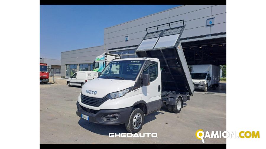 Iveco 35C18 35C18 | Leggeri <= 3,5 Altro | GHEDAUTO Veicoli Industriali S.r.l.