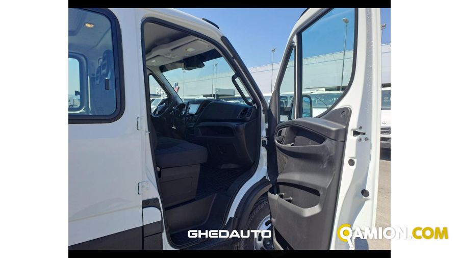 Iveco Daily V 35.14 2024 Daily 35 C14H D 3450 d.cab. HD | Leggeri <= 3,5 Altro | GHEDAUTO Veicoli Industriali S.r.l.