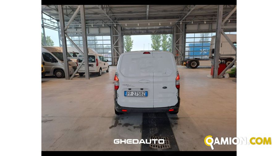 Ford Transit Courier E6 2016 Transit Courier 1.5 tdci 75cv Entry E6 | Leggeri <= 3,5 Altro | GHEDAUTO Veicoli Industriali S.r.l.