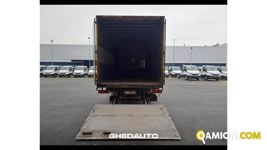 Iveco iveco 120E24N115 FURGONE CHIUSO CON SPONDA MONTACARICHI modello | Medi Altro | GHEDAUTO Veicoli Industriali S.r.l.