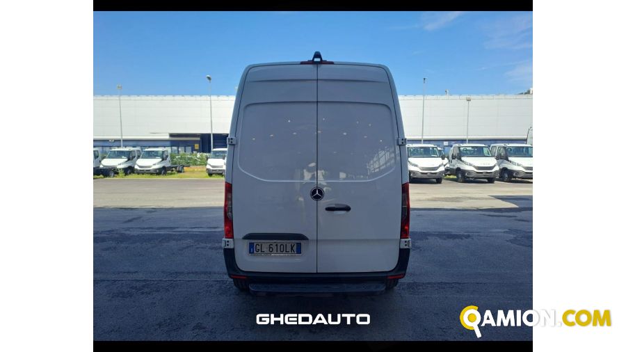 Mercedes MERCEDES -BENZ SPRINTER MERCEDES -BENZ SPRINTER | Leggeri <= 3,5 Altro | GHEDAUTO Veicoli Industriali S.r.l.