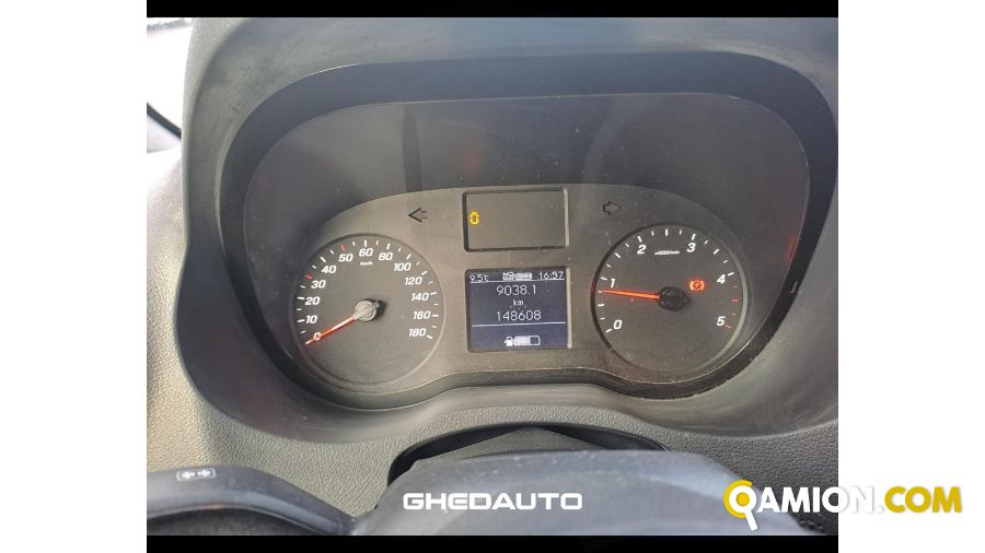 Mercedes Sprinter I 413 CDI sprinter 413 cdi T 40/35 | Leggeri <= 3,5 Altro | GHEDAUTO Veicoli Industriali S.r.l.