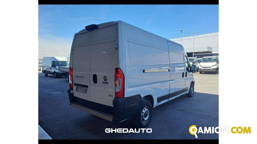 Fiat DUCATO DUCATO | Leggeri <= 3,5 Altro | GHEDAUTO Veicoli Industriali S.r.l.