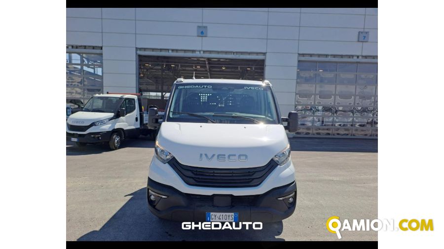 Iveco Daily V 35.14 2024 Daily 35 C14H D 3450 d.cab. HD | Leggeri <= 3,5 Altro | GHEDAUTO Veicoli Industriali S.r.l.
