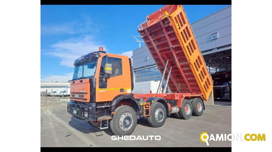 Iveco IVECO MAGIRUS AD410T48 | Pesanti Stradali Altro | GHEDAUTO Veicoli Industriali S.r.l.