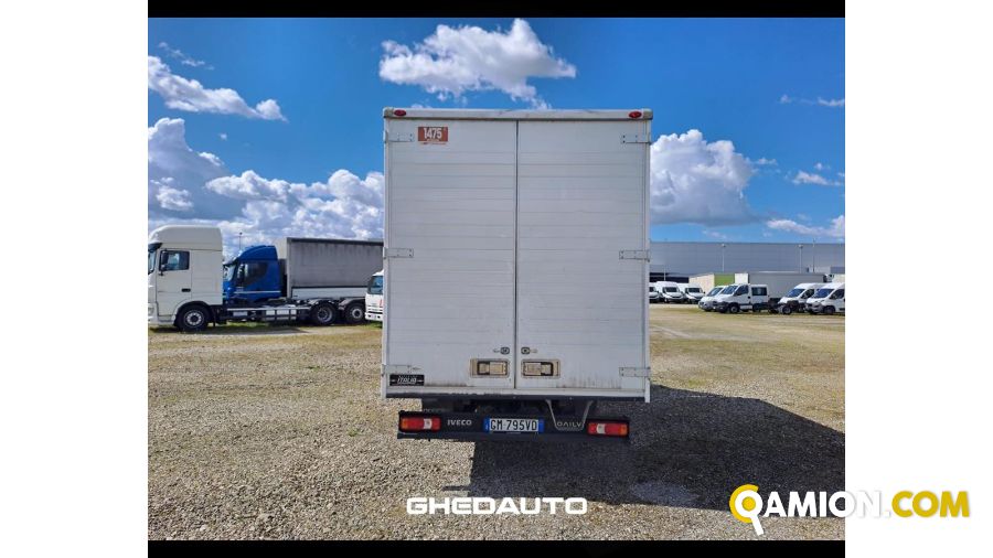 Iveco 35C14 35C14H | Leggeri <= 3,5 Altro | GHEDAUTO Veicoli Industriali S.r.l.