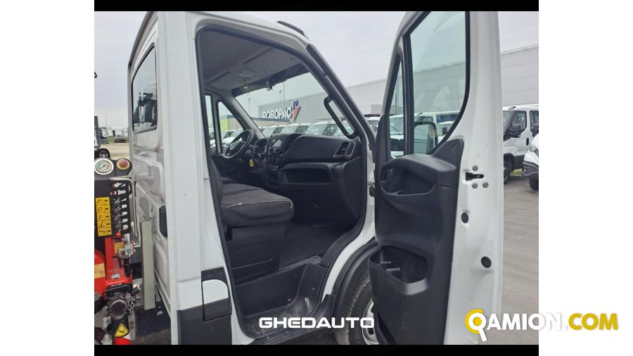 Iveco Daily V 35.16 2022 Daily 35 C16H3.0 3450 cab. HD | Leggeri <= 3,5 Altro | GHEDAUTO Veicoli Industriali S.r.l.