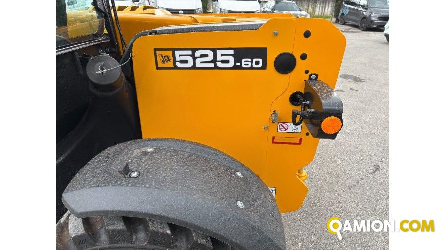 Jcb 525-60 Hi-Viz – Sollevatore Telescopico Compatto 525-60 Hi-Viz – Sollevatore Telescopico Compatto | Macchinario edilizia Altro | TOSCANDIA SPA