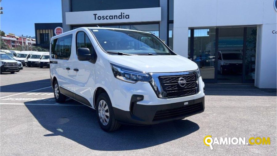 Nissan Primastar  Bus Primastar  Bus | Autocarro fino 7.5t Altro | TOSCANDIA SPA