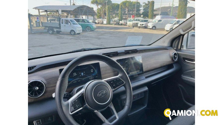 Giotti victoria Top  L | Autocarro fino 7.5t Furgone | TOSCANDIA SPA