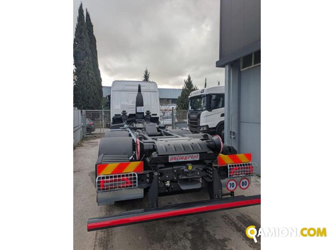 Scania G460 con Impianto scarrabile NUOVO PRONTA CONSEGNA G460 con Impianto scarrabile NUOVO PRONTA CONSEGNA | Autocarro oltre 7.5t Altro | TOSCANDIA SPA