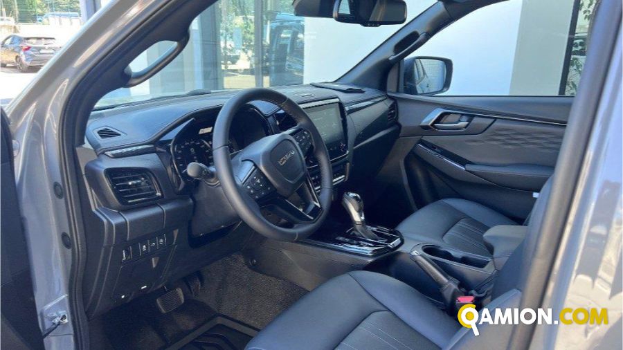 Isuzu D-MAX 2.2 Nitro Sport Pick Up Altro | TOSCANDIA SPA