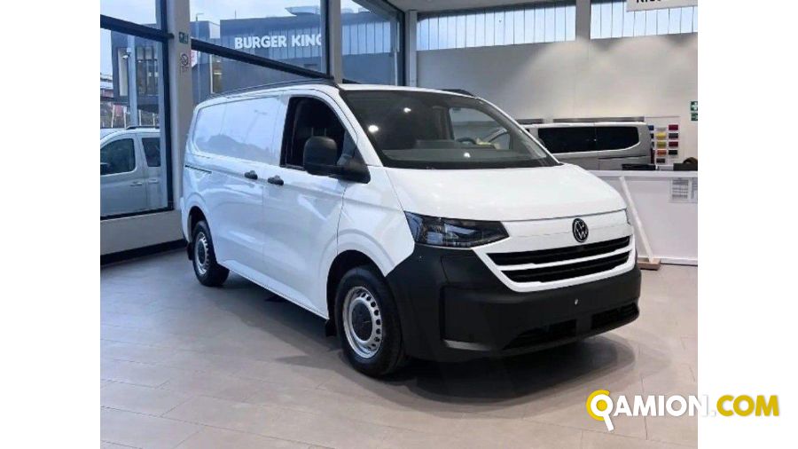 Volkswagen TRANSPORTER Van Elettrico Altro | TOSCANDIA SPA