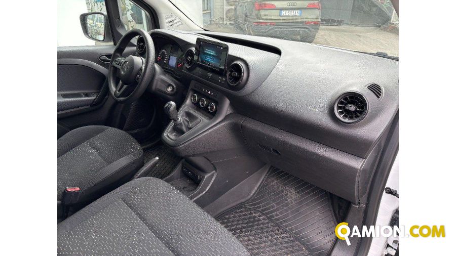 Mercedes CITAN Long W420 Tourer Long 110 cdi Pro 1.5 Altro | TOSCANDIA SPA