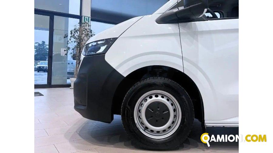Volkswagen TRANSPORTER Van Elettrico Altro | TOSCANDIA SPA