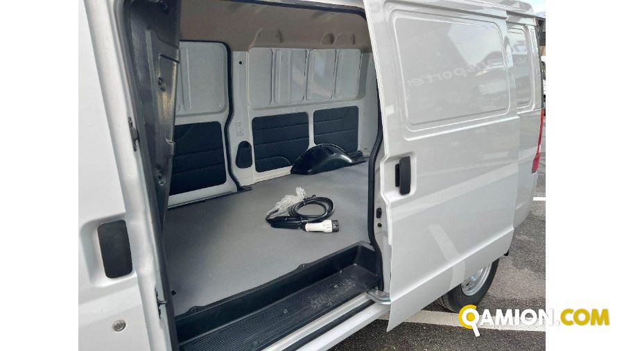 Giotti victoria Top  Van | Autocarro fino 7.5t Furgone | TOSCANDIA SPA