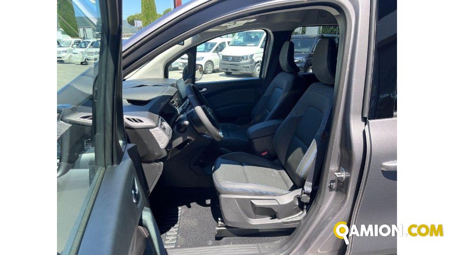 Nissan Townstar Combi Altro | TOSCANDIA SPA