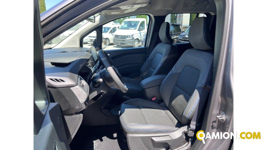 Nissan Townstar Combi Altro | TOSCANDIA SPA
