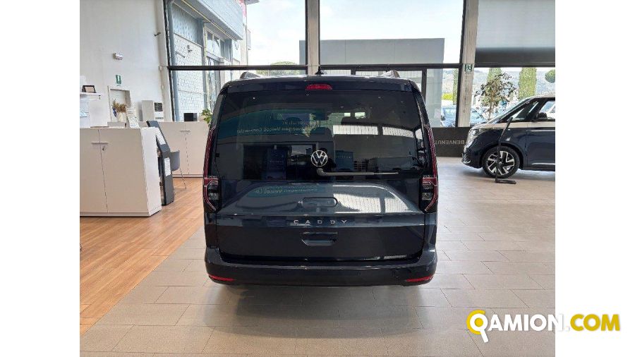 Volkswagen CADDY Maxi Life 2.0 TDI 90Kw ant. DSG 4/5-Porte | TOSCANDIA SPA
