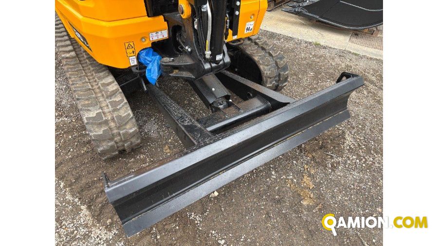 Jcb 35Z-1 Girosagoma 35Z-1 Girosagoma | Macchinario edilizia Altro | TOSCANDIA SPA