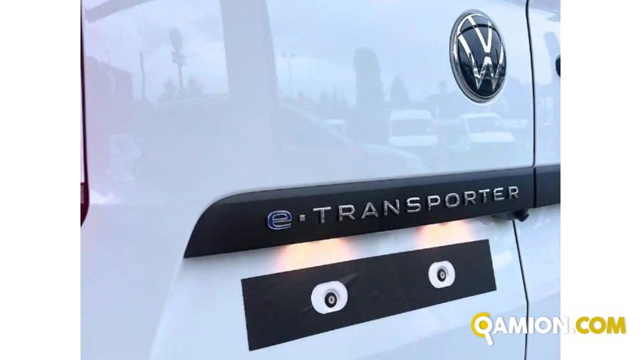 Volkswagen TRANSPORTER Van Elettrico Altro | TOSCANDIA SPA