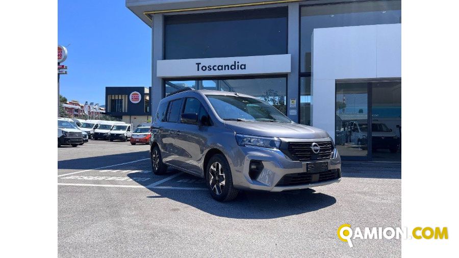 Nissan Townstar Combi Altro | TOSCANDIA SPA