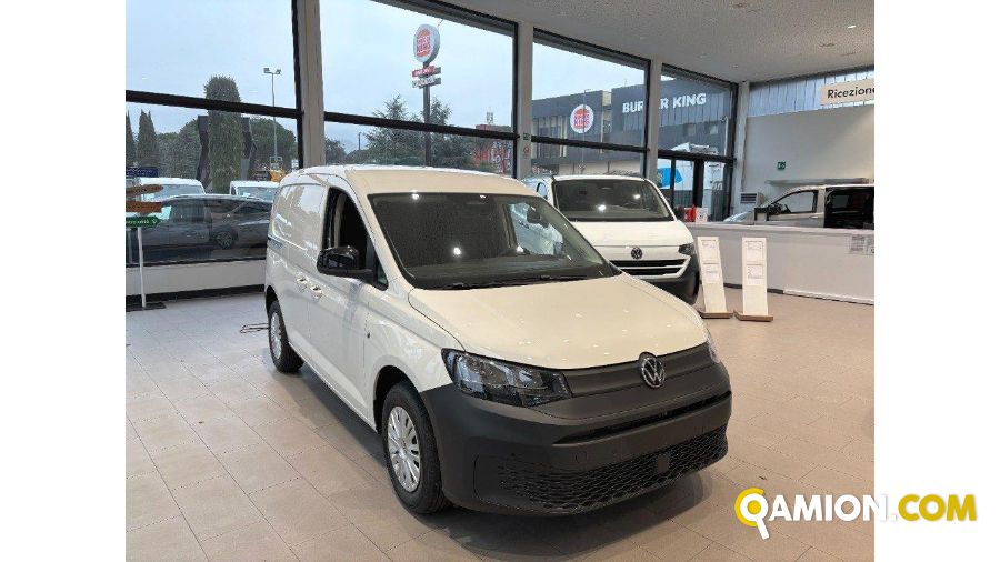 Volkswagen CADDY Cargo 2.0102 CV Furgone Business Van | TOSCANDIA SPA