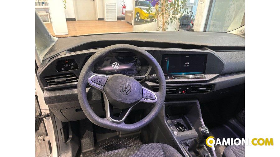 Volkswagen CADDY Cargo 2.0102 CV Furgone Business Van | TOSCANDIA SPA