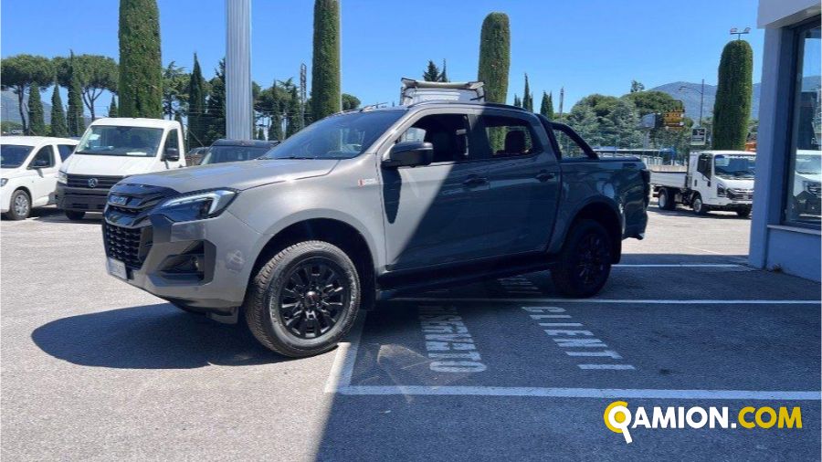 Isuzu D-MAX 2.2 Nitro Sport Pick Up Altro | TOSCANDIA SPA