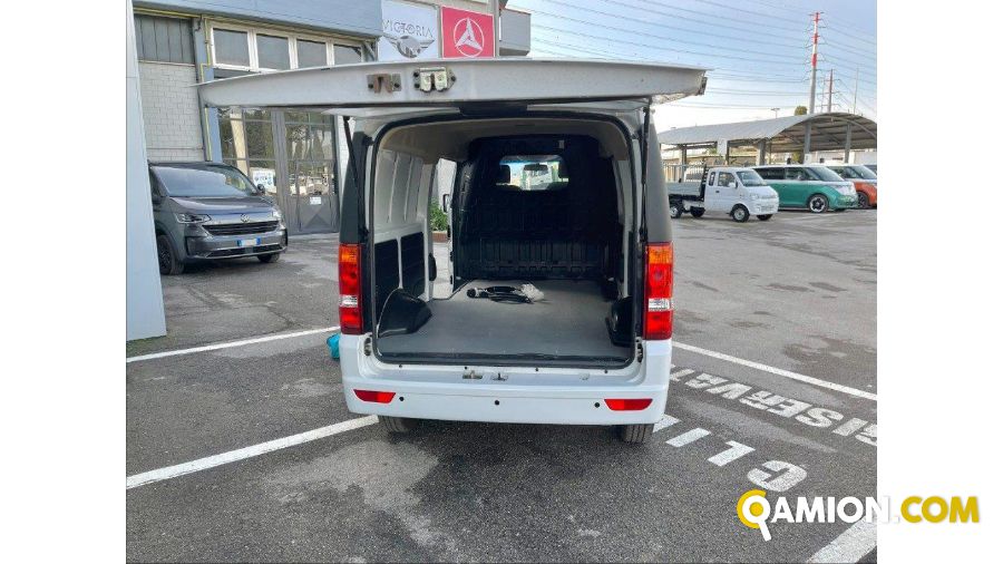 Giotti victoria Top  Van | Autocarro fino 7.5t Furgone | TOSCANDIA SPA