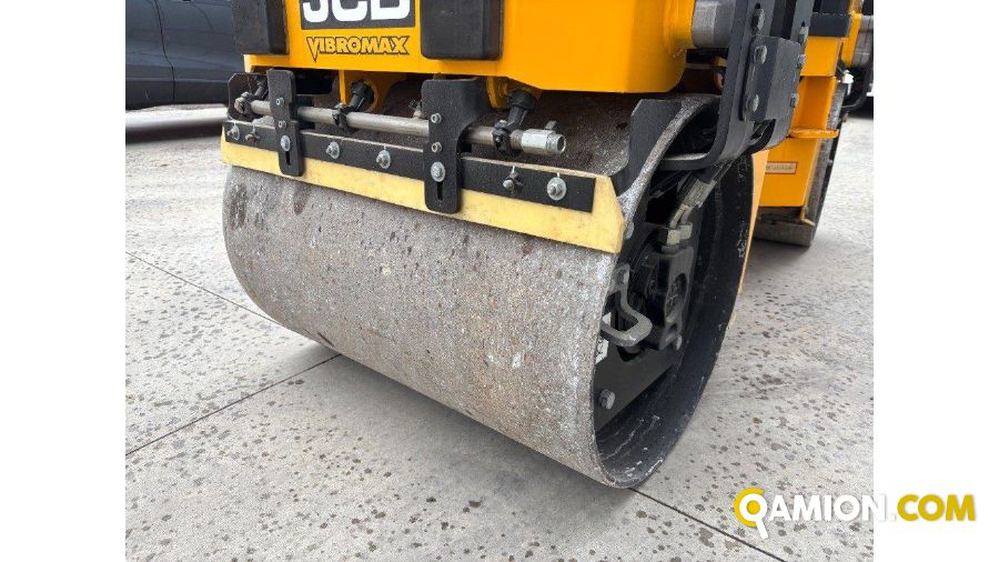 Jcb CT160-80 Rullo Vibrante Tandem CT160-80 Rullo Vibrante Tandem | Macchinario edilizia Altro | TOSCANDIA SPA