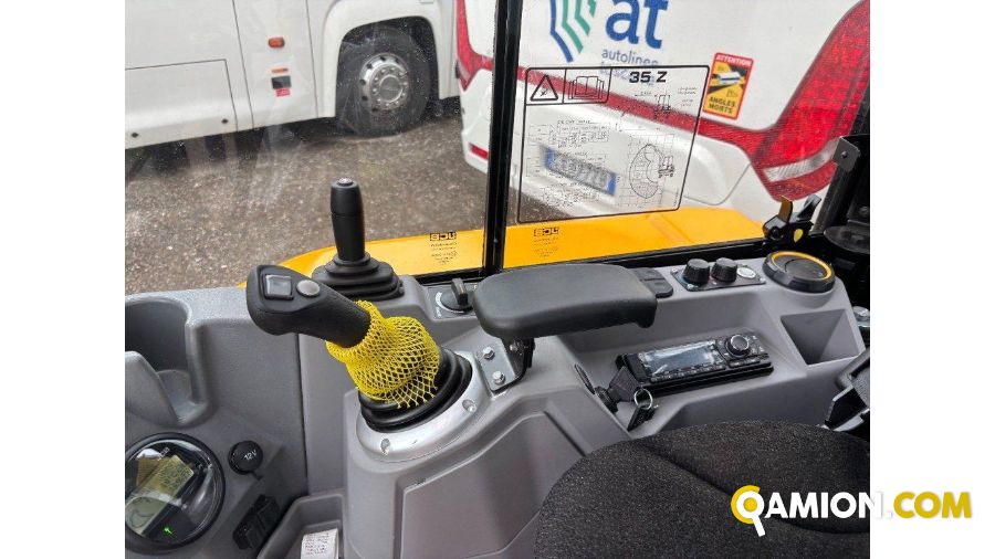 Jcb 35Z-1 Girosagoma 35Z-1 Girosagoma | Macchinario edilizia Altro | TOSCANDIA SPA