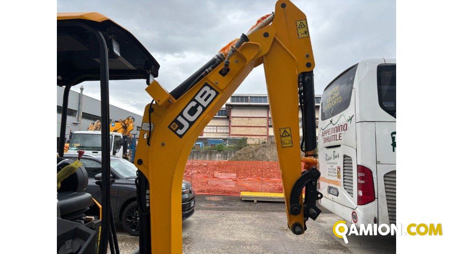 Jcb 18Z-1 Girosagoma 18Z-1 Girosagoma | Macchinario edilizia Altro | TOSCANDIA SPA