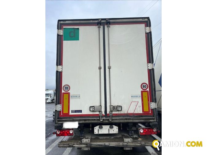 Schmitz SKO 18LZG SKO 18LZG | Semirimorchio Isotermico / coibentato | TOSCANDIA SPA