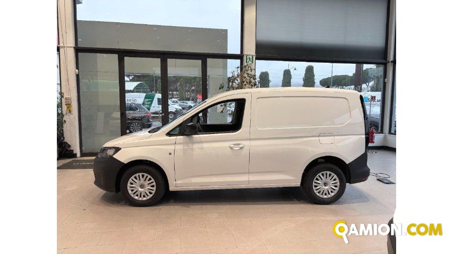 Volkswagen CADDY Cargo 2.0102 CV Furgone Business Van | TOSCANDIA SPA