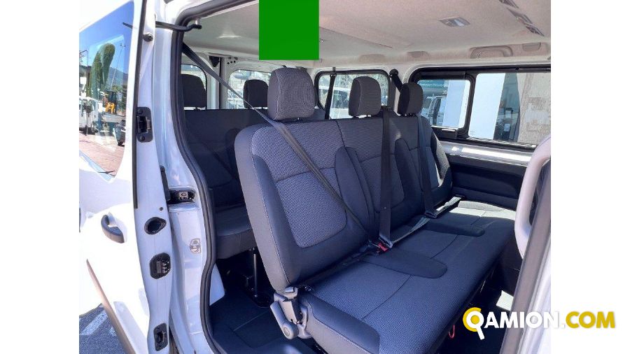 Nissan Primastar  Bus Primastar  Bus | Autocarro fino 7.5t Altro | TOSCANDIA SPA